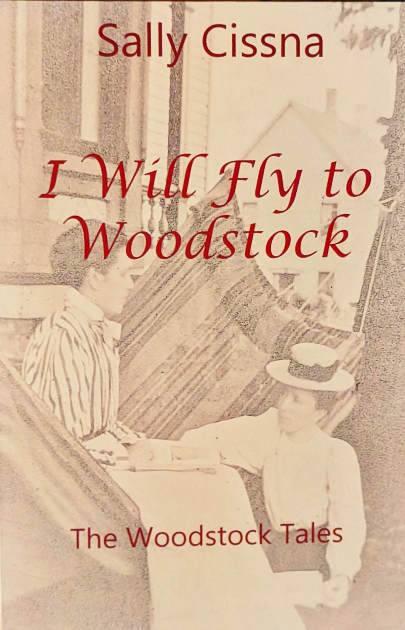 I Will Fly to Woodstock Image