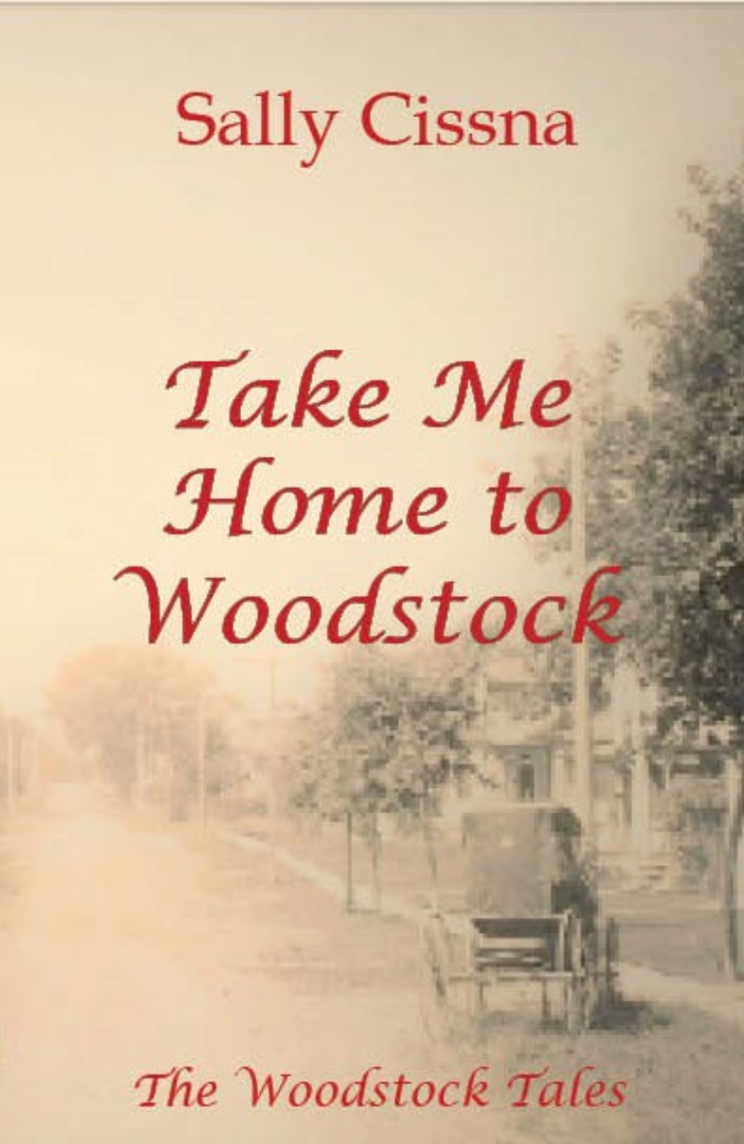 Take Me Home to Woodstock 2nd Edition Image