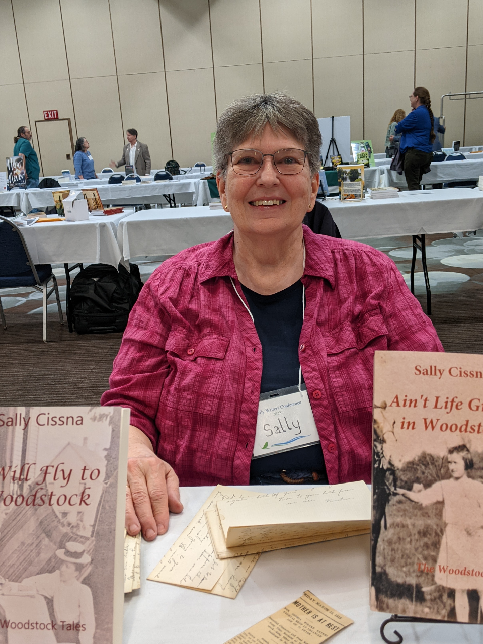 ﻿﻿SALLY CISSNA Linkmap Image